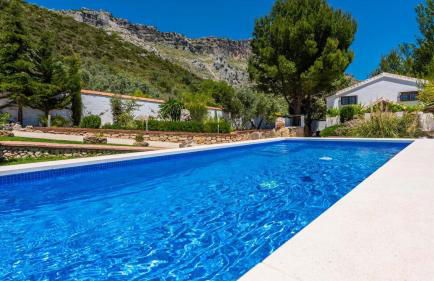 Villa Las Gayumbas Villanueva de la Concepcion by Ruralidays - Foto 2