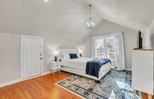 4Bed/3bath- 1 mile to Downtown - Foto 6