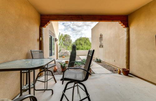 4 Mi to San Tan Mtn Trails Arizona Studio! - Photo 19