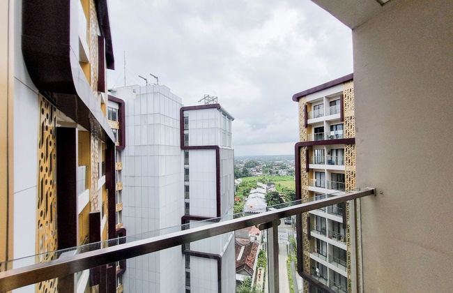 Comfy And Enjoyable Studio At Patraland Amarta Apartment - Foto 11