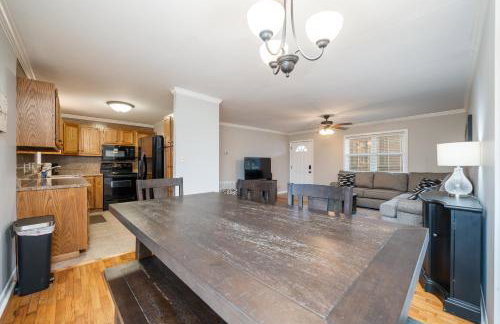 Idas Ideal Homestead cozy 3Bed1Bath perfect for Work Stay or Family Vacay - Foto 8