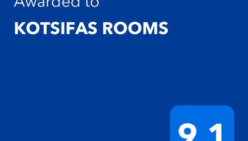 KOTSIFAS ROOMS - Foto 3