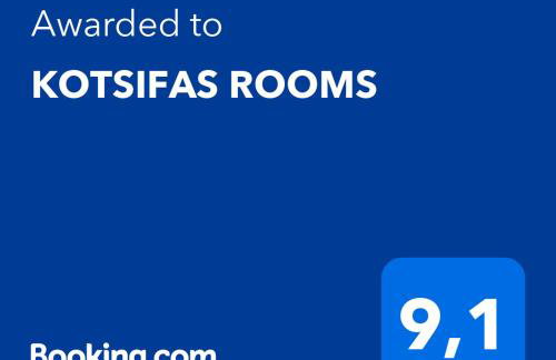 KOTSIFAS ROOMS - Foto 3