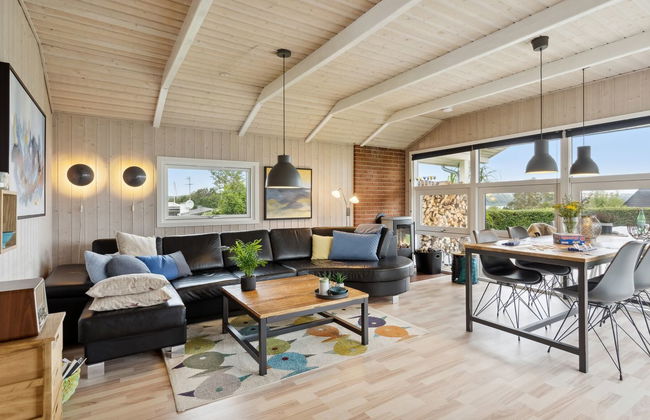 3 bedroom House in Broager with terrace - Photo 6