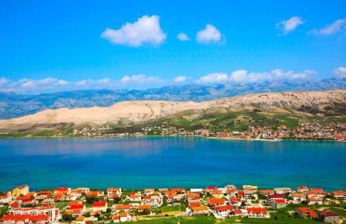 Apartment in Novalja with sea view, terrace, air conditioning, WiFi 3565-1 - Photo 11