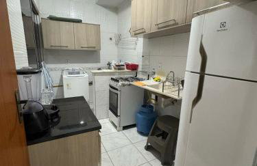 Lindo e aconchegante apartamento para sua estadia - Foto 10