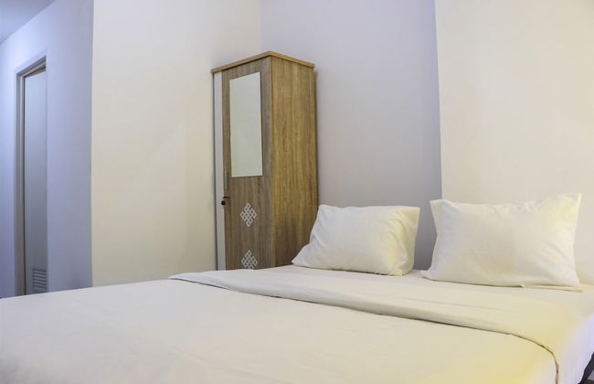 Compact And Tidy Studio At Tokyo Riverside Pik 2 Apartment - Foto 6