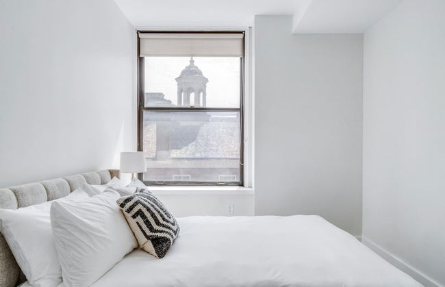 Sosuite 2BR Apt w Park View, W/d, Gym, Lounge - Foto 45