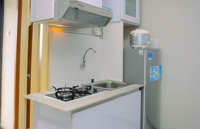 Brand New and Compact 2BR Lagoon Bekasi Town Square Apartment - Foto 6