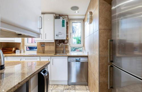 Tower Bridge 2BR apartment for 6 with terrace - Photo 15