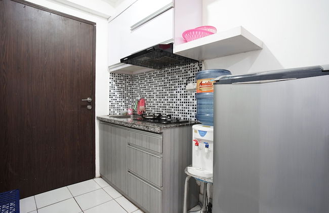 The Jarrdin Apartment by Tempat Singgah - Foto 20