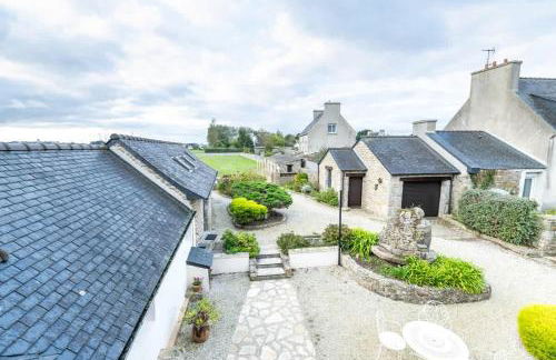 TY MELEN - Charmante maison bretonne proche mer - Foto 37