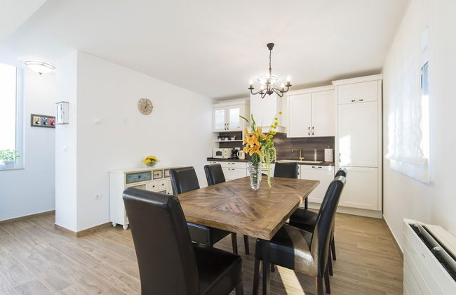 Villa Ivo Zadarvillas - Foto 26