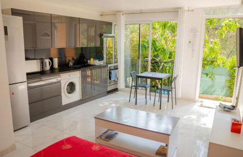 La Turbie, charmant logement. - Foto 1