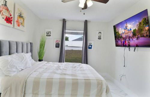 The Four at Bartow, 4BR Retreat - Foto 14