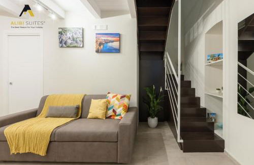 ALIBI SUITES Loft: Centralissimo con Free WiFi, Netflix, A/C e tutti i Comfort - Foto 11