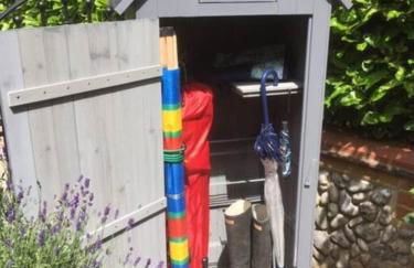 Cliff Lane Annexe: stylish in a perfect location. - Foto 32