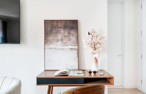 319-3A XL New Modern 1BR Union Square WD in Unit - Foto 13