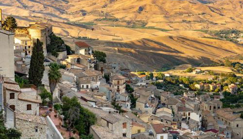 Il Balcone sui Sicani APARTMENT - Foto 3