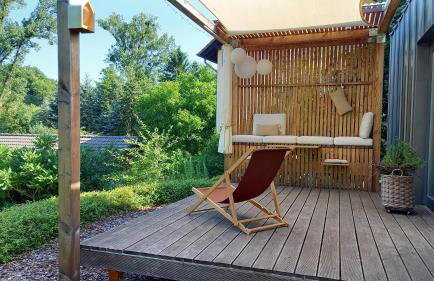 tiny house Pfalz Wellness und Wanderurlaub - Foto 8