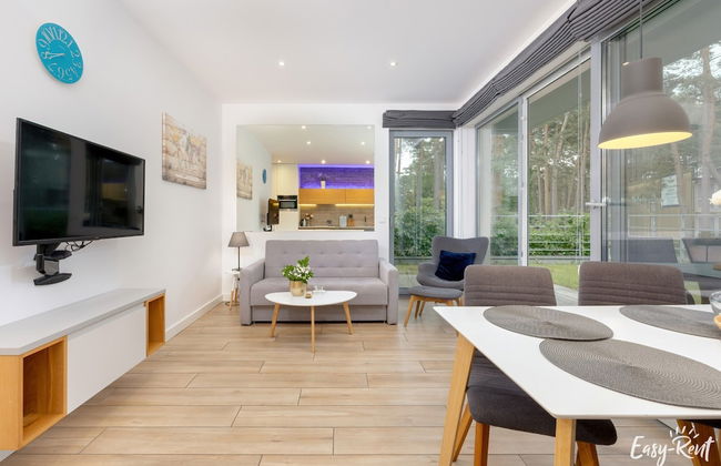 Apartment in Pobierowo Near Baltic Beach - Photo 10