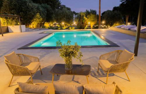 villa degli ulivi salento design resort - Foto 21