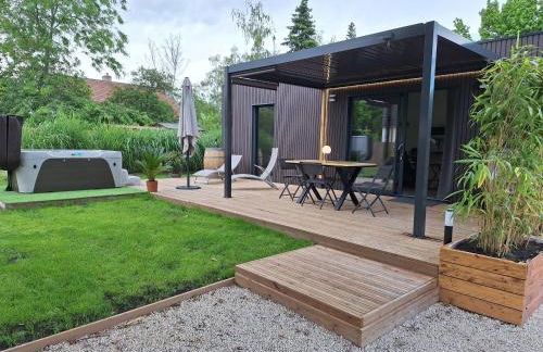 l'Escapade Montaise spa privé - Foto 10