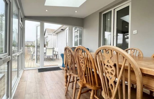 Bright 3bed Bungalow Porthlevan - Foto 13