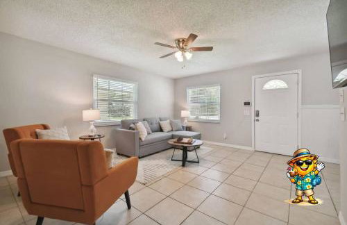 Comfortable Home in Dade City! - Foto 12