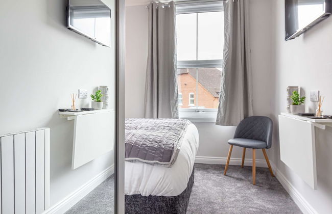 Host Stay The Bull Inn Flat 1 - Foto 4