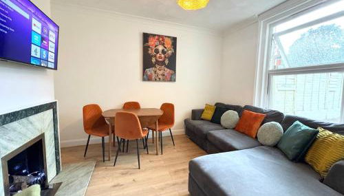 Entire 5 Bed New Home - Southampton Centre - 4BDRM - Foto 1