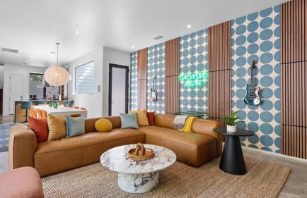 Luxury Group Retreat Near Rainey - Pool, Fire Pit - Foto 22