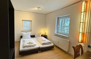 ALL IN APARTMENTS 2 Schlafzimmer, Küche, Bad - Foto 1