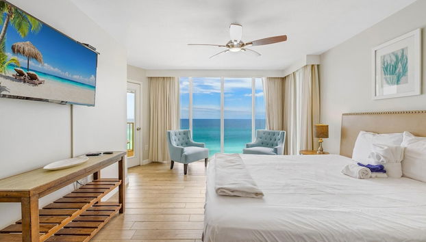 Long Beach T2 806 - Foto 4, Habitación