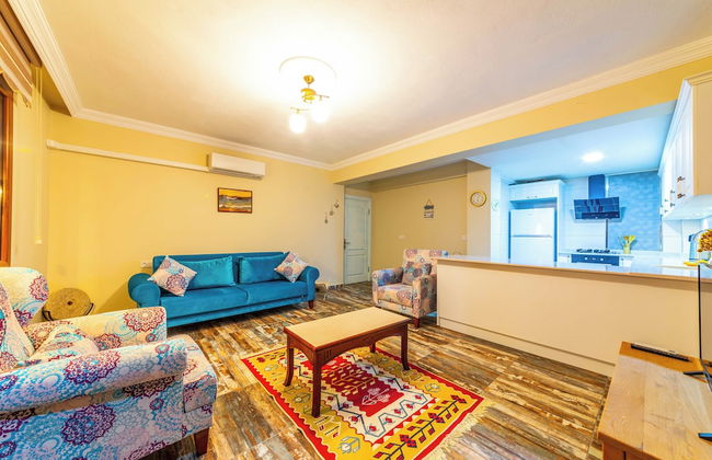 Villa Jasmin Selimiye with pool - Photo 6