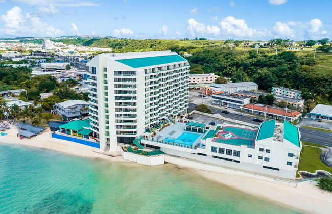 Alupang Beach Tower - Foto 1