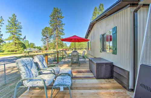 Cozy Chiloquin Retreat Less Than 30 Mi to Crater Lake! - Foto 22