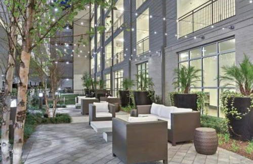 Apartment in Downtown Houston Free Parking - Foto 26