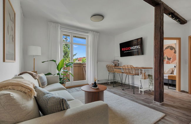 REGIOHOTEL am Nicolaiplatz Wernigerode - Foto 15