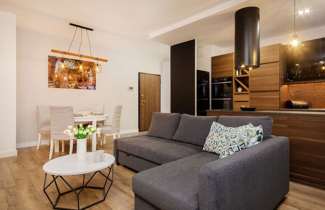 Rzeczypospolitej Apartment by Renters - Foto 9