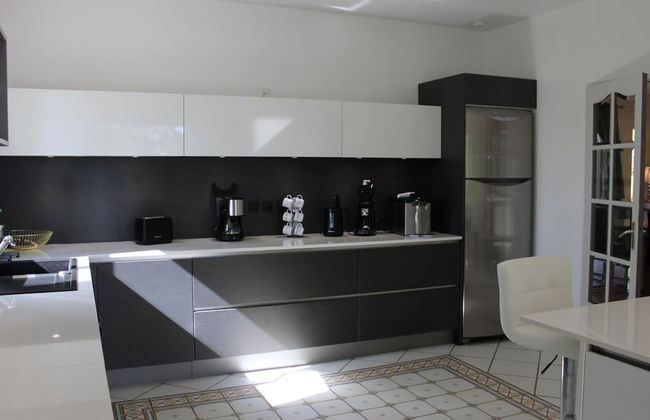 Luxe Villa With Pool in Lorgues - Foto 9