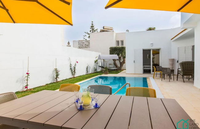 Tr s Charmante Villa Avec Piscine 5mn de la mer - Foto 1