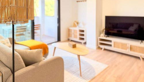 XILGAR Apto Rocafort en la playa, con piscina - Foto 5