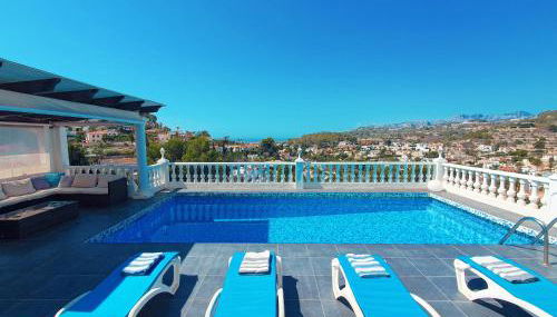 Apartment at Casa Piña Blanca - Foto 2, sunbed