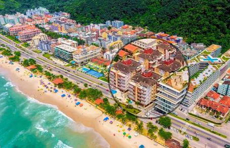 Ótimo apto 3 quartos na Praia Grande, Ubatuba - Foto 31