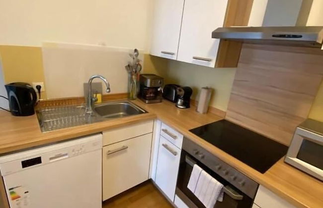 Real Living Apartments Vienna - Floridsdorfer - Foto 25