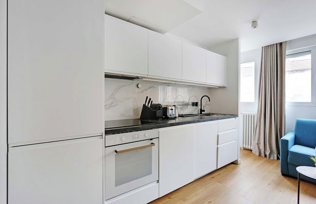 Apartment for 6 People in Paris - Photo 8