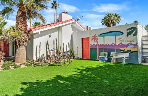 Birdcage Palm Springs - Foto 38