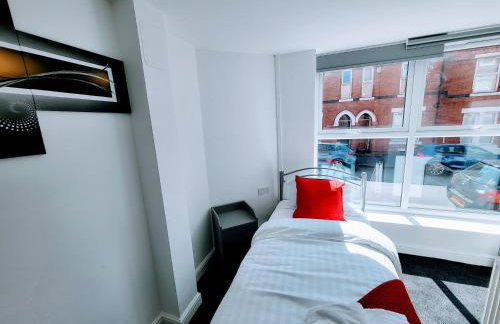 Berridge Solo Stays - NG7 - Foto 55