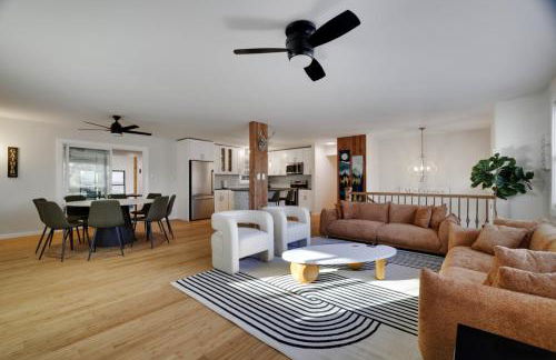 (NEW) Blue Mtn Poconos Retreat Htd pool pet frndly - Foto 8